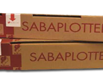 sabacart plotter
